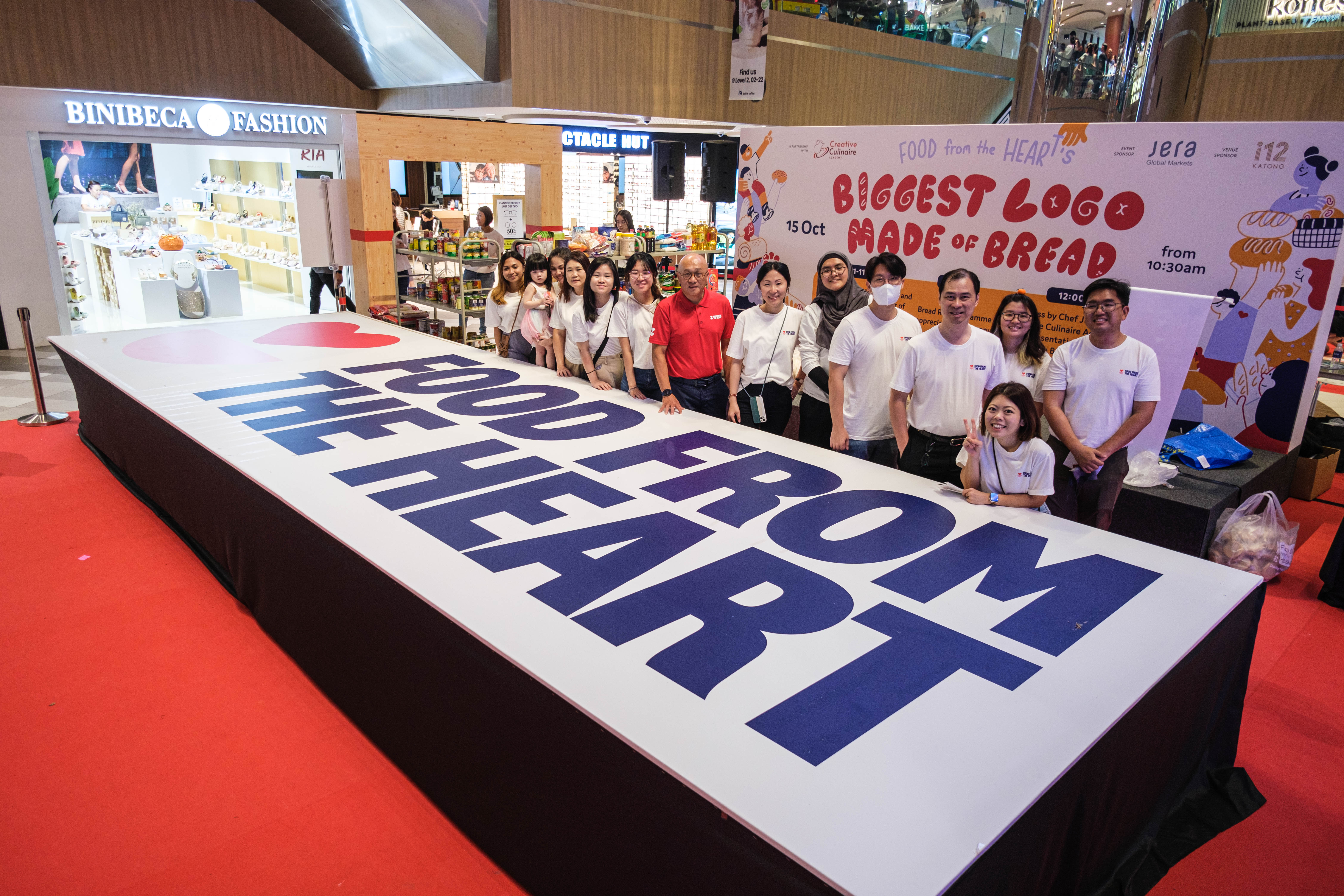 20 Years of Nourishing Hope: Food from the Heart's Journey